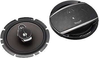 ALPINE DLB-100RスピーカーとPioneer TS-C900Aアンプ ALPINE DLB-100RスピーカーとPioneer TS-C900Aアンプ ALPINE DLB